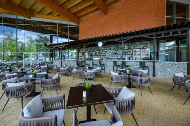 Hotel Azur, Siofok Balaton, Maďarsko, CK 