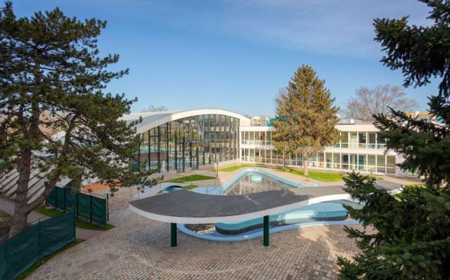 Hunguest Hotel Béke, Hajduszoboszlo, Maďarsko, CK 