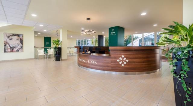 Hunguest Hotel Béke, Hajduszoboszlo, Maďarsko, CK 