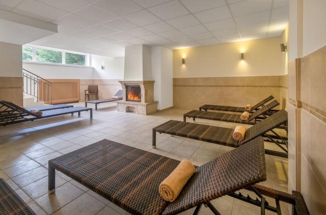 Hunguest Hotel Béke, Hajduszoboszlo, Maďarsko, CK 
