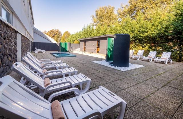 Hunguest Hotel Béke, Hajduszoboszlo, Maďarsko, CK 