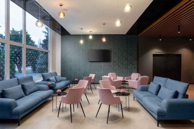 Hunguest Hotel Béke, Hajduszoboszlo, Maďarsko, CK 