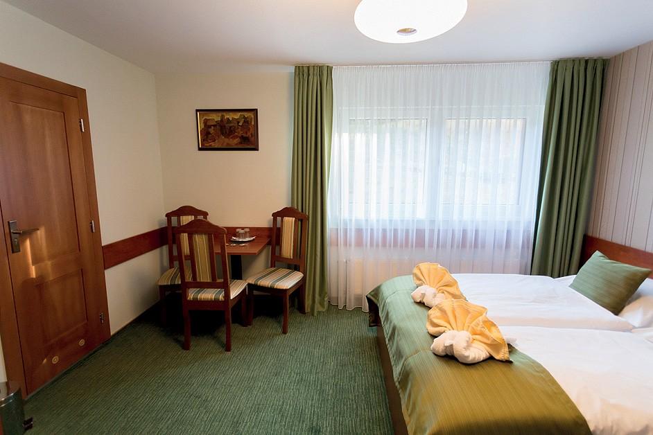 2lůžkový pokoj, Hotel Bystrina, Demänovská Dolina - Nízké Tatry
