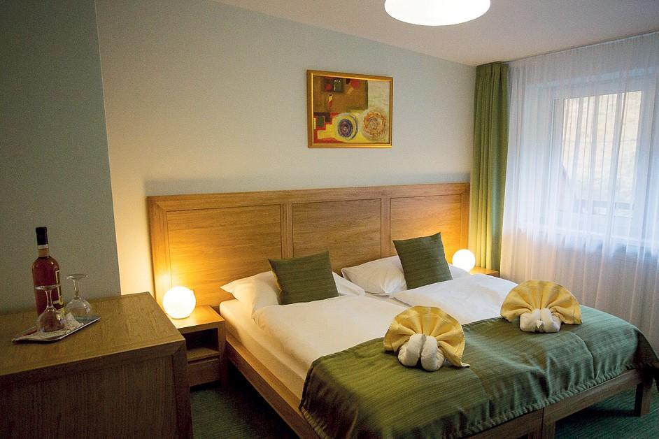 2lůžkový pokoj, Hotel Bystrina, Demänovská Dolina - Nízké Tatry