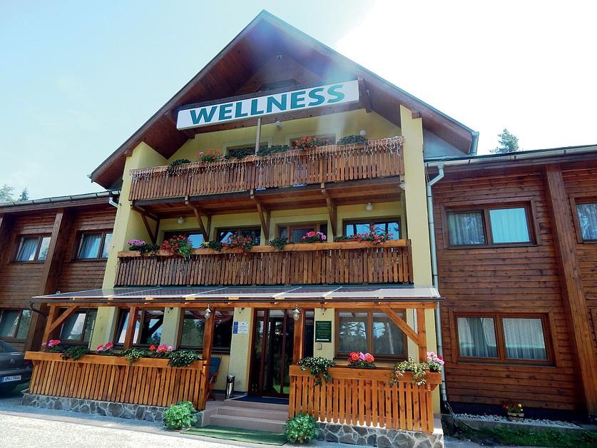 Welness centrum, Hotel Bystrina, Demänovská Dolina - Nízké Tatr