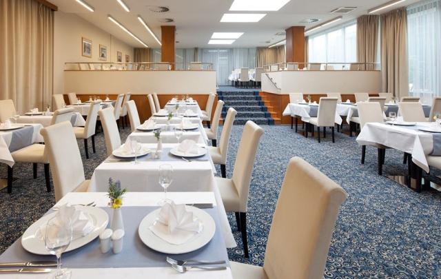 Hotel Alexandria, Luhačovice, CK 