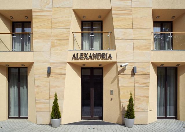 Hotel Alexandria, Luhačovice, CK 