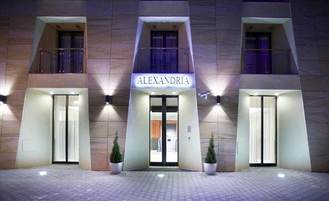 Hotel Alexandria, Luhačovice, CK 