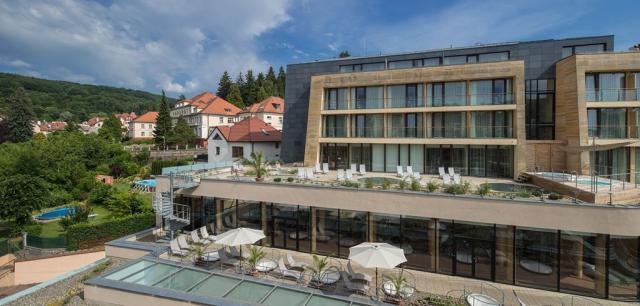 Hotel Alexandria, Luhačovice, CK 