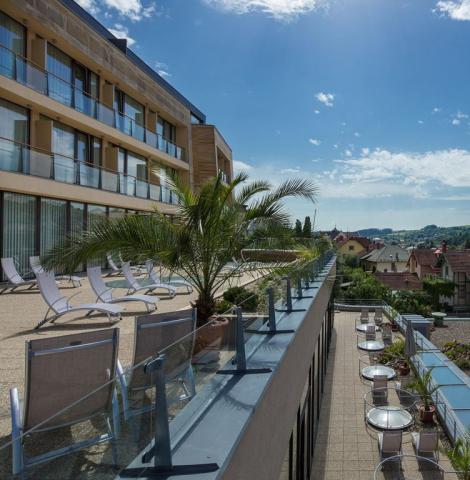 Hotel Alexandria, Luhačovice, CK 