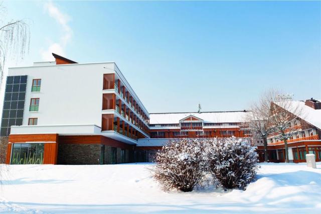 Hotel Atrij, Terme Zreče, Slovinsko, CK 
