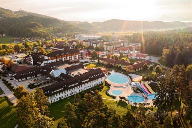 Hotel Atrij, Terme Zreče, Slovinsko, CK 