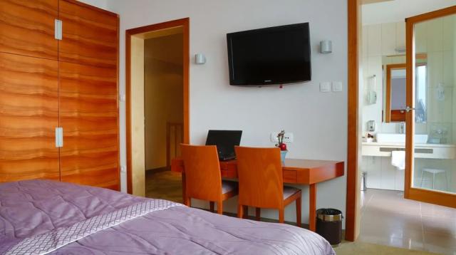 Apartmán Gala Prestige,  Hotel Atrij, CK 