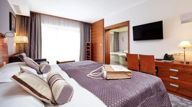 Apartmán Gala Suite,  Hotel Atrij, CK 