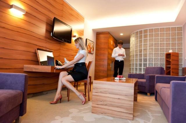 Apartmán Gala Suite,  Hotel Atrij, CK 