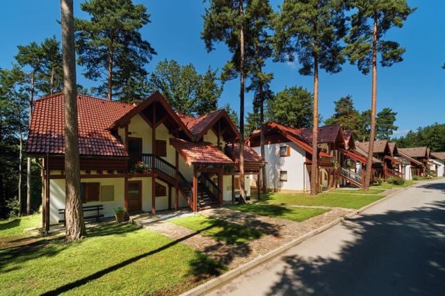 Terme Zreče Villas, Východní Slovinsko, Slovinsko, CK 