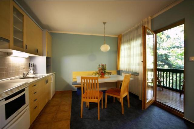 1ložnicový apartmán, Vilky Terme Zreče, CK 