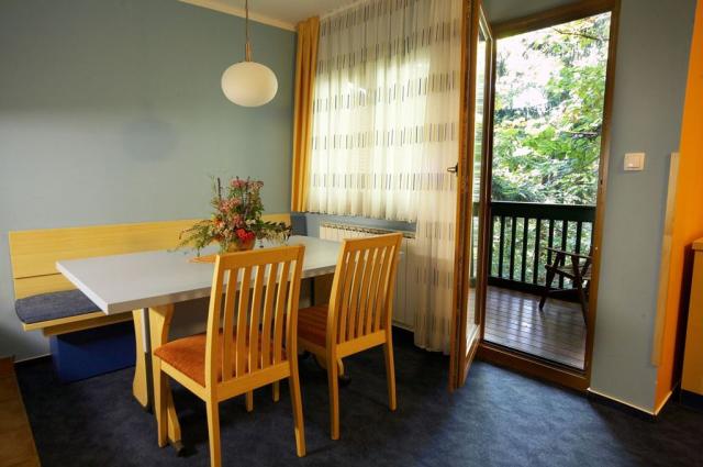 1ložnicový apartmán, Vilky Terme Zreče, CK 