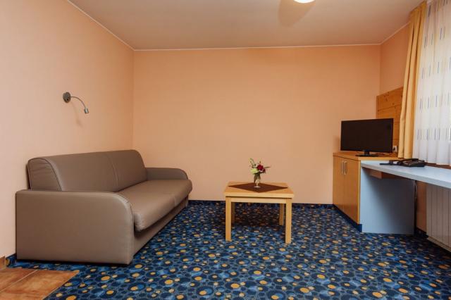 1ložnicový apartmán, Vilky Terme Zreče, CK 