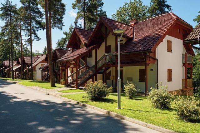 Terme Zreče Villas, Východní Slovinsko, Slovinsko, CK 
