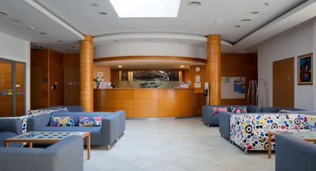 Hunguest Hotel Aqua Sol, Hajduszoboszlo, Maďarsko, CK 
