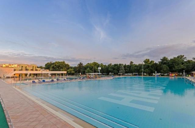 Hunguest Hotel Aqua Sol, Hajduszoboszlo, Maďarsko, CK 