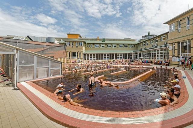 Hunguest Hotel Aqua Sol, Hajduszoboszlo, Maďarsko, CK 