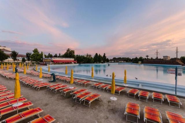 Hunguest Hotel Aqua Sol, Hajduszoboszlo, Maďarsko, CK 