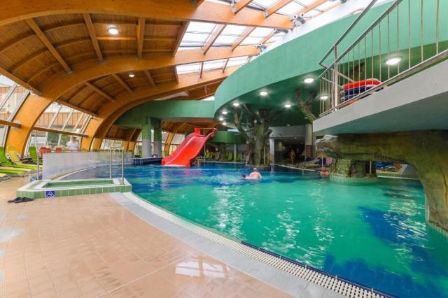 Hunguest Hotel Aqua Sol, Hajduszoboszlo, Maďarsko, CK 