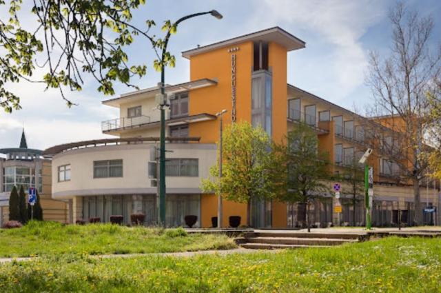 Hunguest Hotel Aqua Sol, Hajduszoboszlo, Maďarsko, CK 