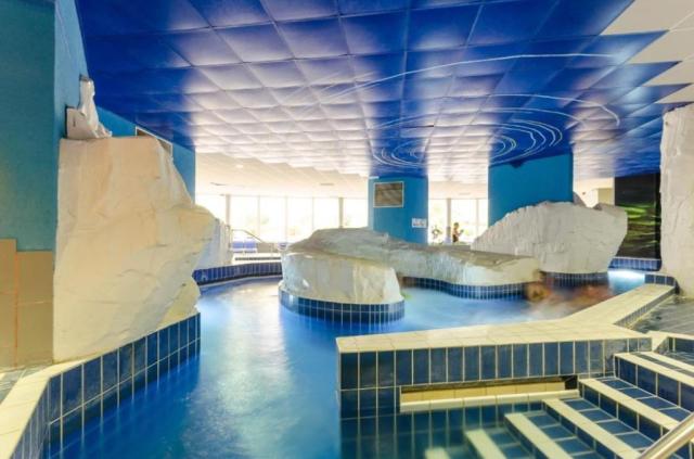 Hunguest Hotel Aqua Sol, Hajduszoboszlo, Maďarsko, CK 