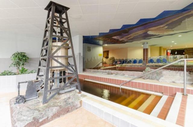 Hunguest Hotel Aqua Sol, Hajduszoboszlo, Maďarsko, CK 