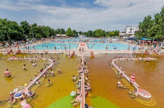 Hunguest Hotel Aqua Sol, Hajduszoboszlo, Maďarsko, CK 