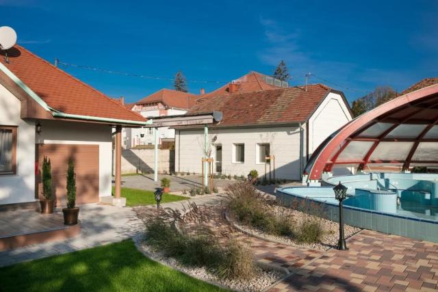 Aquasol Resort, Mosonmagyaróvár, Maďarsko, CK 