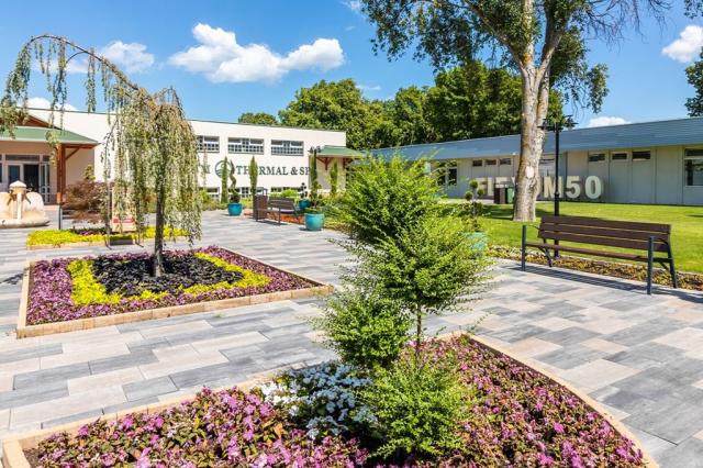Aquasol Resort, Mosonmagyaróvár, Maďarsko, CK 