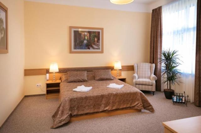 2lůžkový pokoj, Aquasol Resort, Mosonmagyarovar, CK 