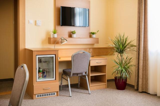 2lůžkový pokoj, Aquasol Resort, Mosonmagyarovar, CK 