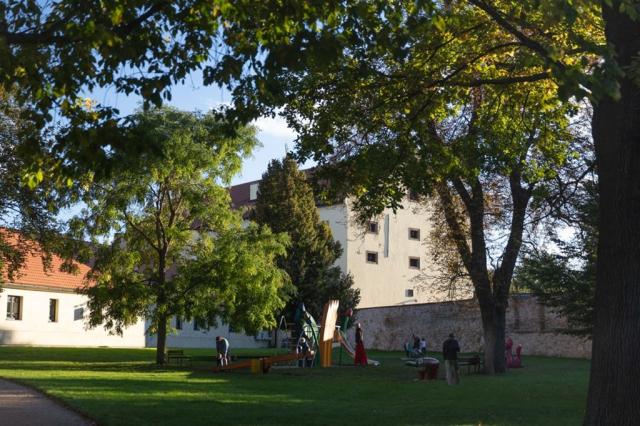 Pytloun Chateau hotel Ctěnice, Praha-Vinoř, Česko, Dovolená s C