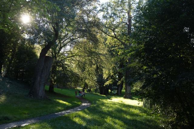 Pytloun Chateau hotel Ctěnice, Praha-Vinoř, Česko, Dovolená s C