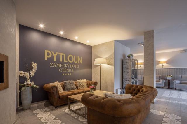 Pytloun Chateau hotel Ctěnice, Praha-Vinoř, Česko, Dovolená s C