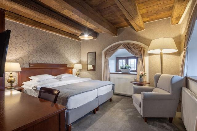 apartmán deluxe