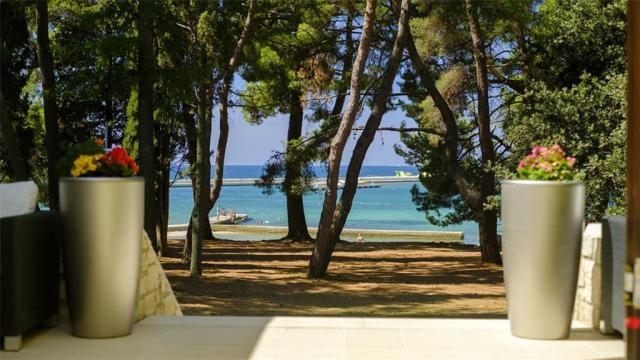 Hotel Flores, Poreč, Istrie, Chorvatsko, CK 