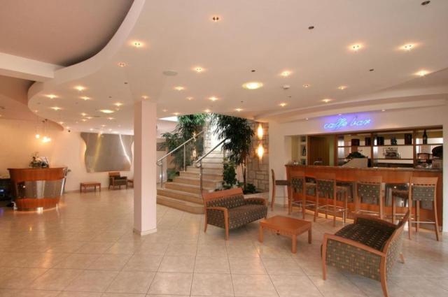 Hotel Flores, Poreč, Istrie, Chorvatsko, CK 