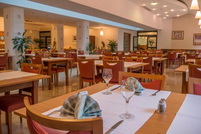 Hotel Flores, Poreč, Istrie, Chorvatsko, CK 