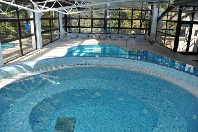 Hotel Flores, Poreč, Istrie, Chorvatsko, CK 