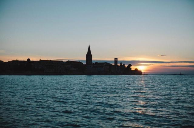 Hotel Flores, Poreč, Istrie, Chorvatsko, CK 