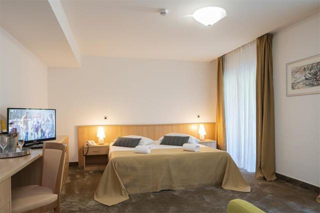 2lůžkový pokoj, Hotel Flores, CK 