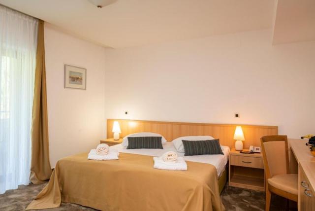 2lůžkový pokoj, Hotel Flores, CK 