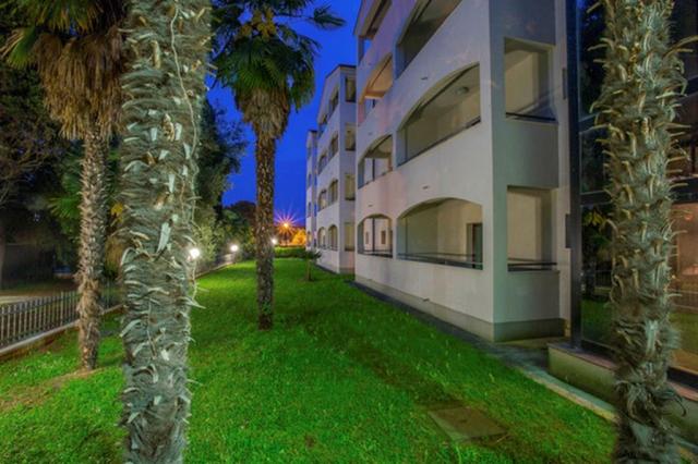Hotel Flores, Poreč, Istrie, Chorvatsko, CK 