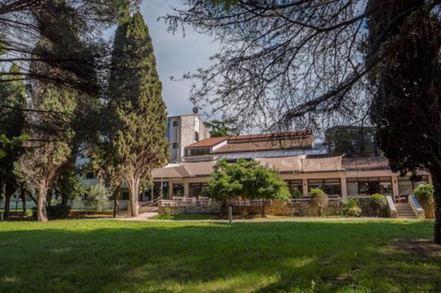 Hotel Flores, Poreč, Istrie, Chorvatsko, CK 